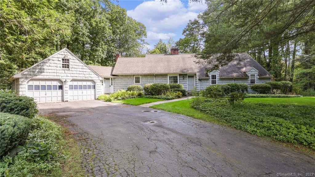 8 Nod Brook Drive Simsbury CT 06070