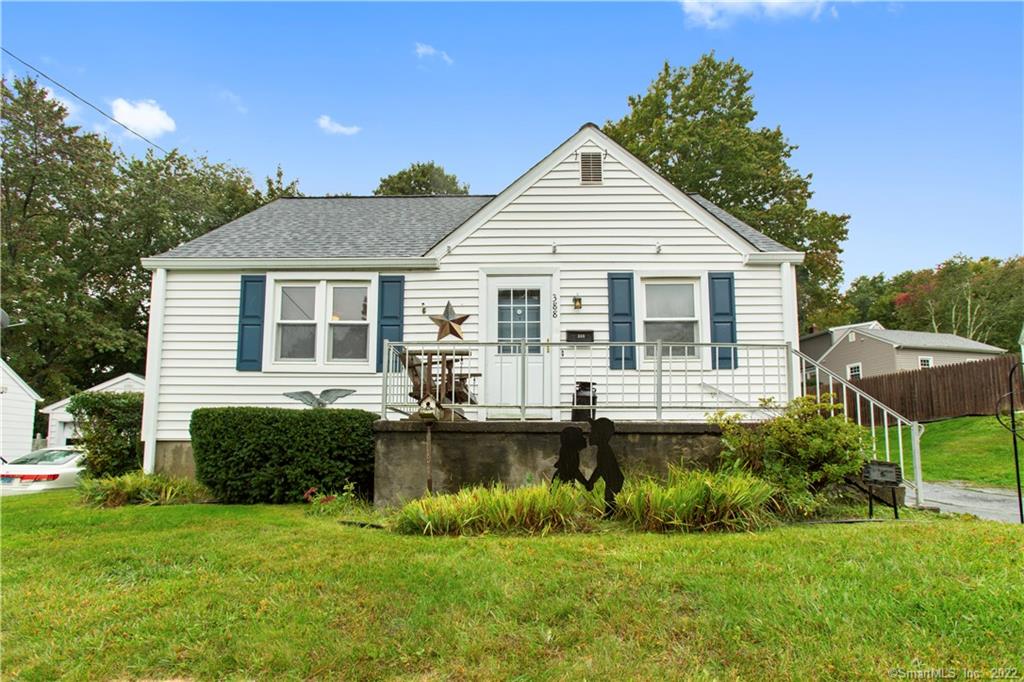 388 Quinn Street Naugatuck CT 06770