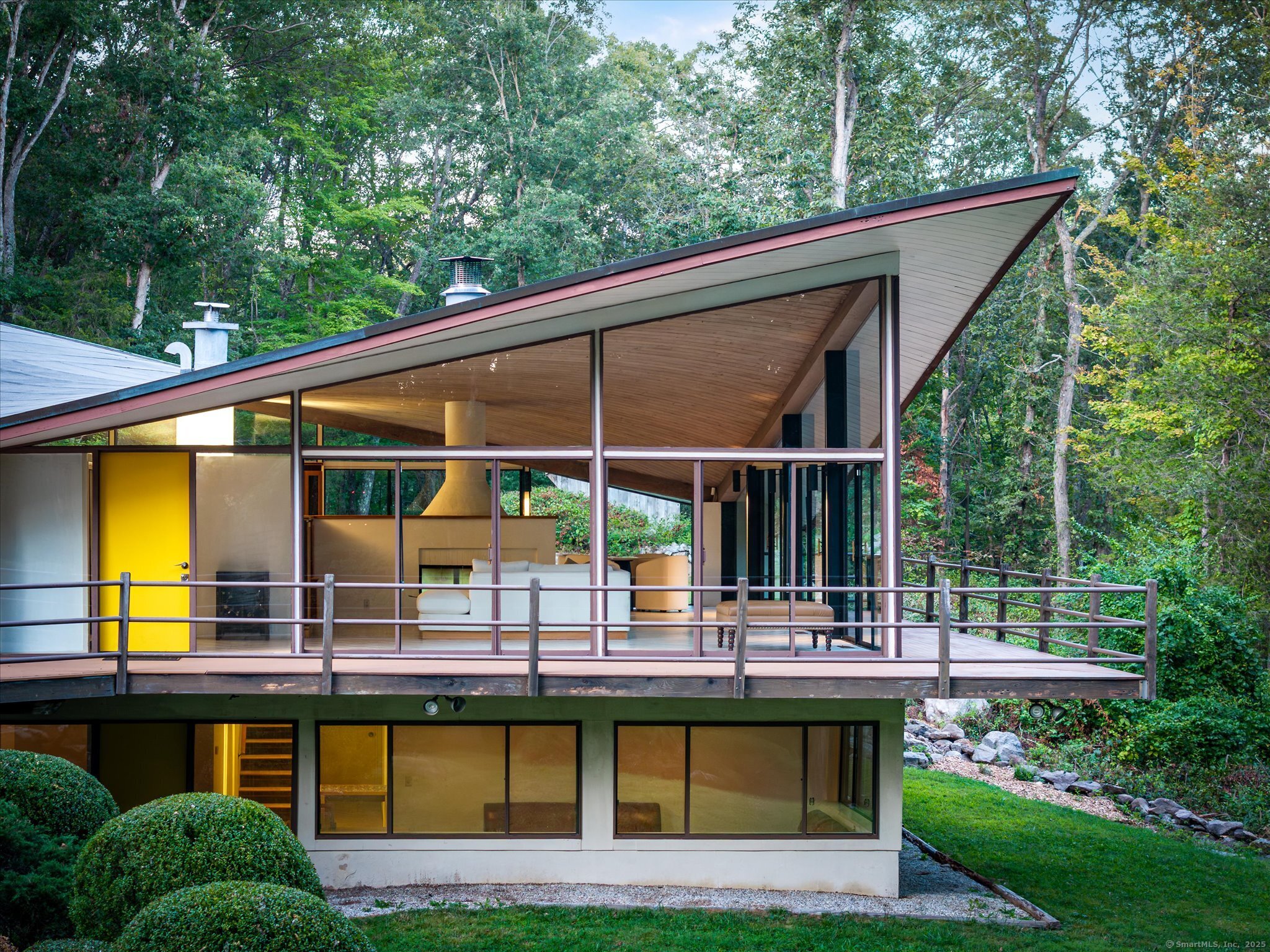 44 Benedict Hill Road New Canaan CT 06840