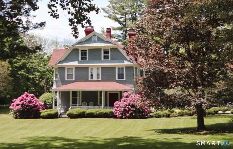 354 Pomfret Street Pomfret CT 06259