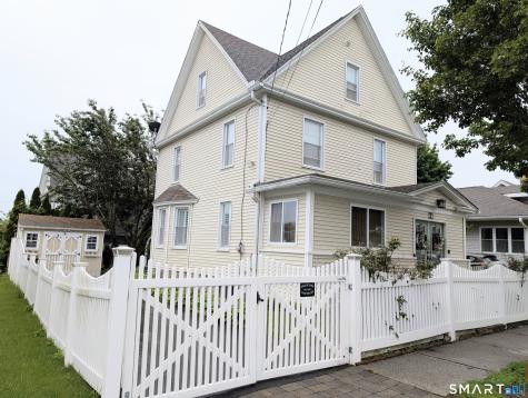 56 Higgins Avenue Bridgeport CT 06611