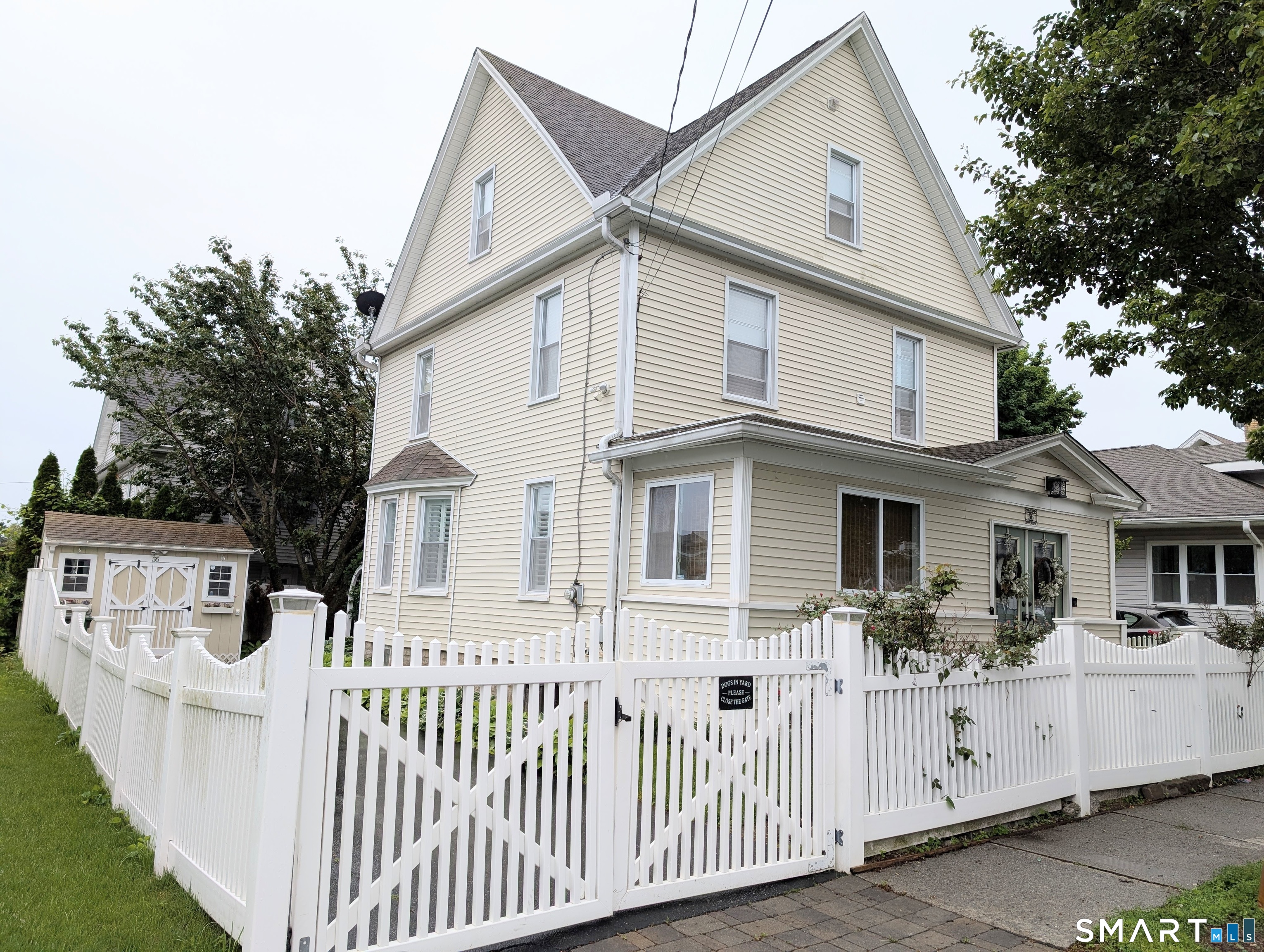 56 Higgins Avenue Bridgeport CT 06611
