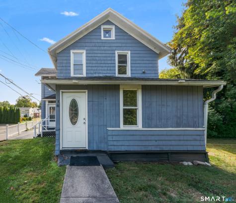33 Evergreen Avenue Hamden CT 06518
