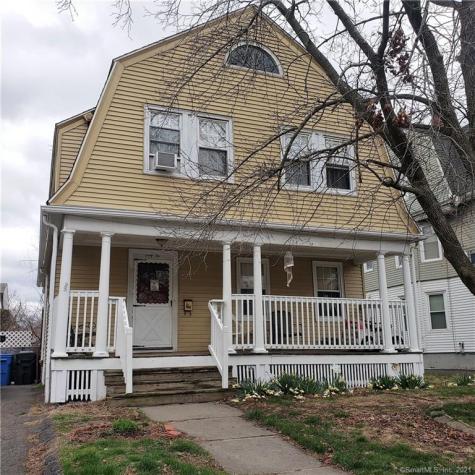 41 Monroe Street Hartford CT 06114