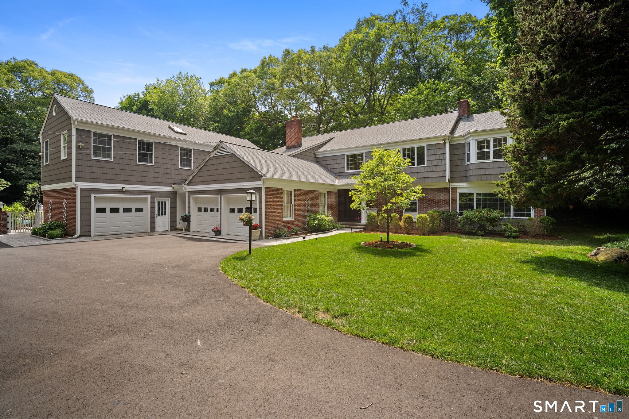 Darien CT, 12 Settlers Trail