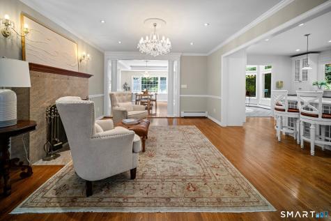 12 Settlers Trail Darien CT 06820