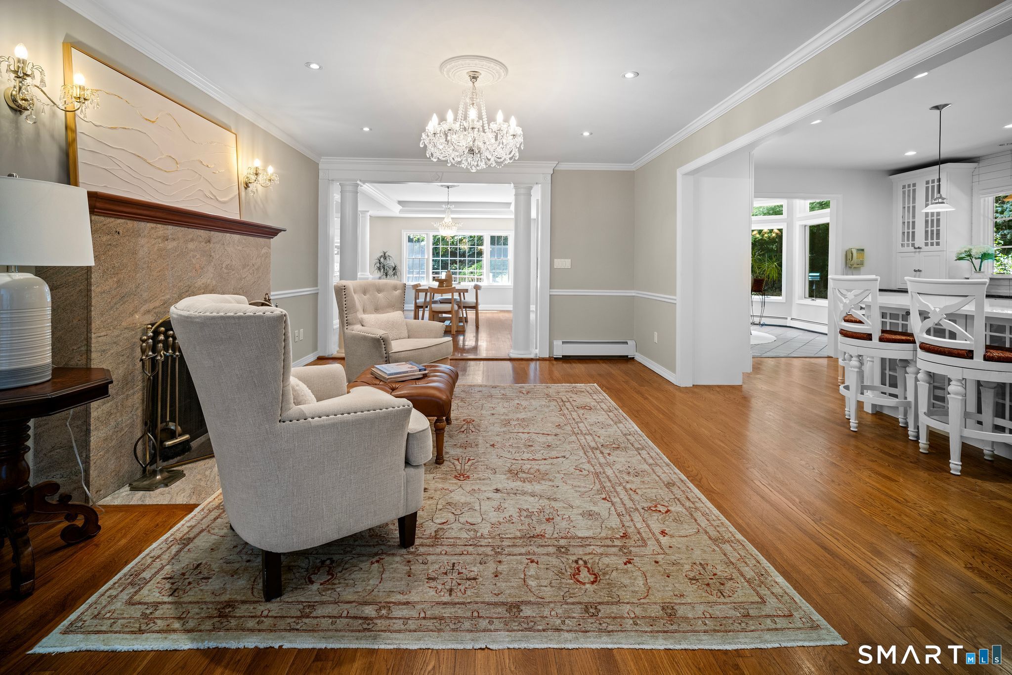 12 Settlers Trail Darien CT 06820