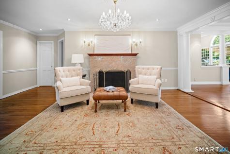 12 Settlers Trail Darien CT 06820
