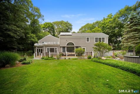 12 Settlers Trail Darien CT 06820