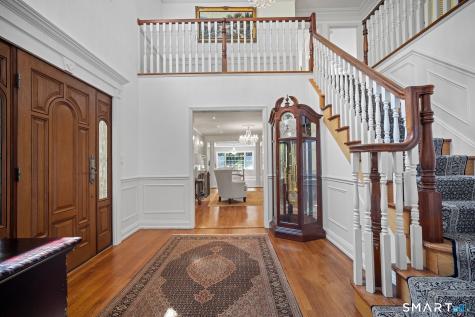 12 Settlers Trail Darien CT 06820