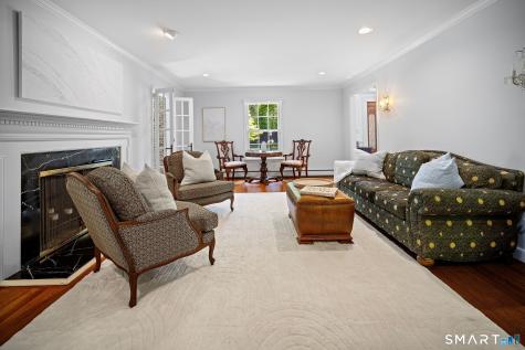 12 Settlers Trail Darien CT 06820