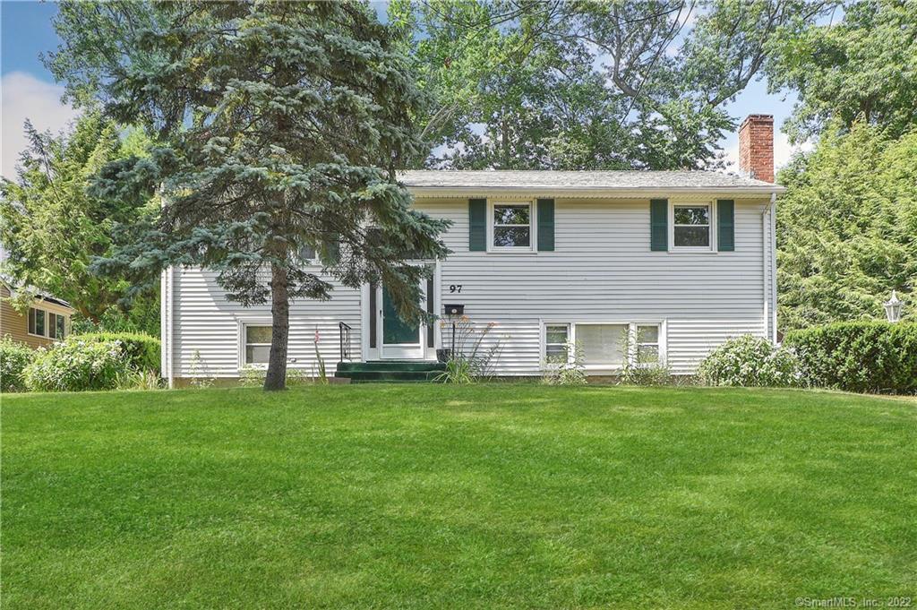 97 Naomi Drive East Hartford CT 06118