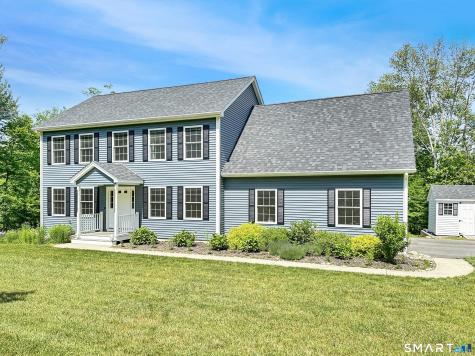 6 Branch Hill Road Preston CT 06365