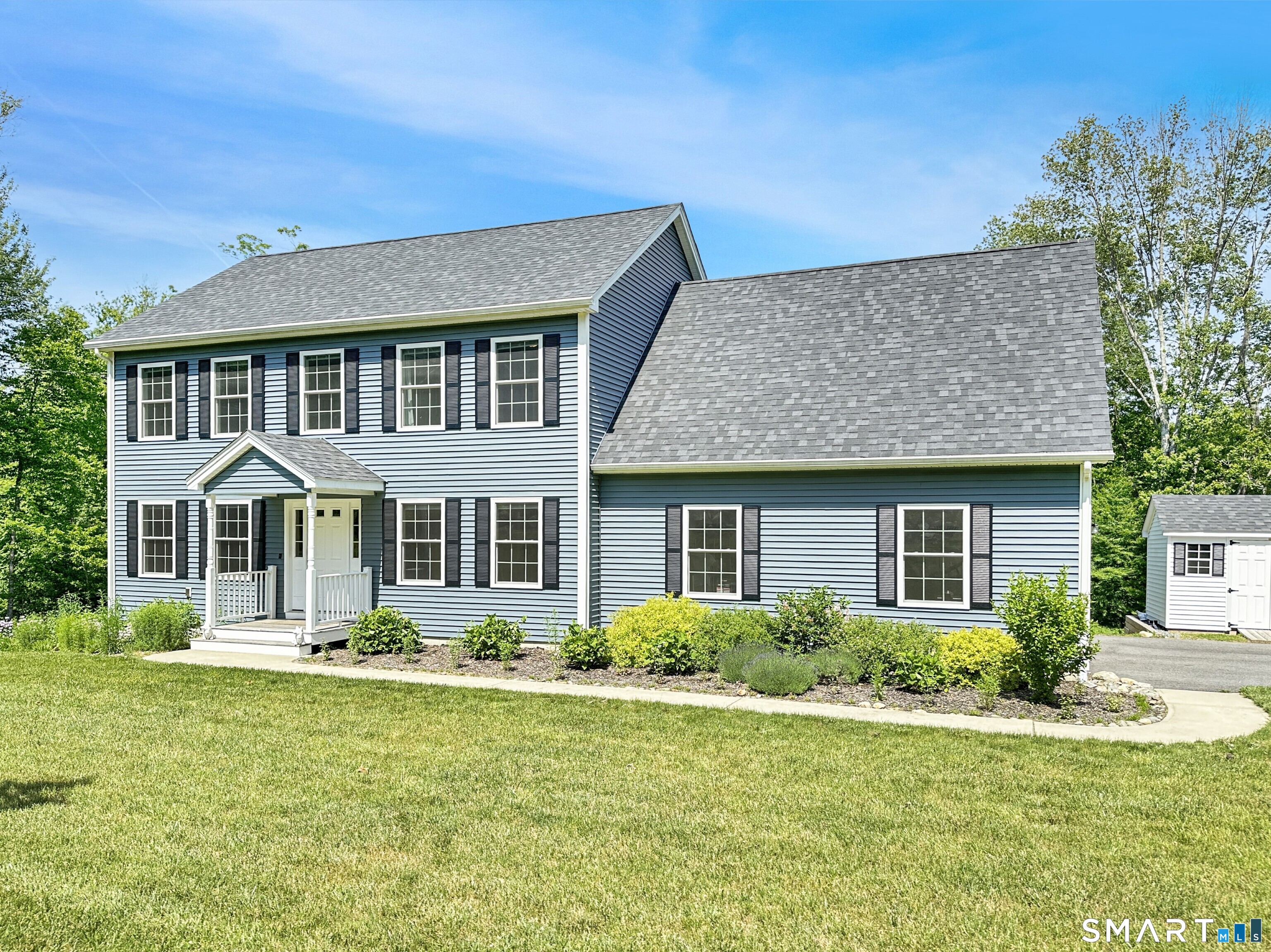 6 Branch Hill Road Preston CT 06365