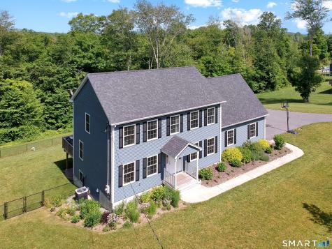 6 Branch Hill Road Preston CT 06365