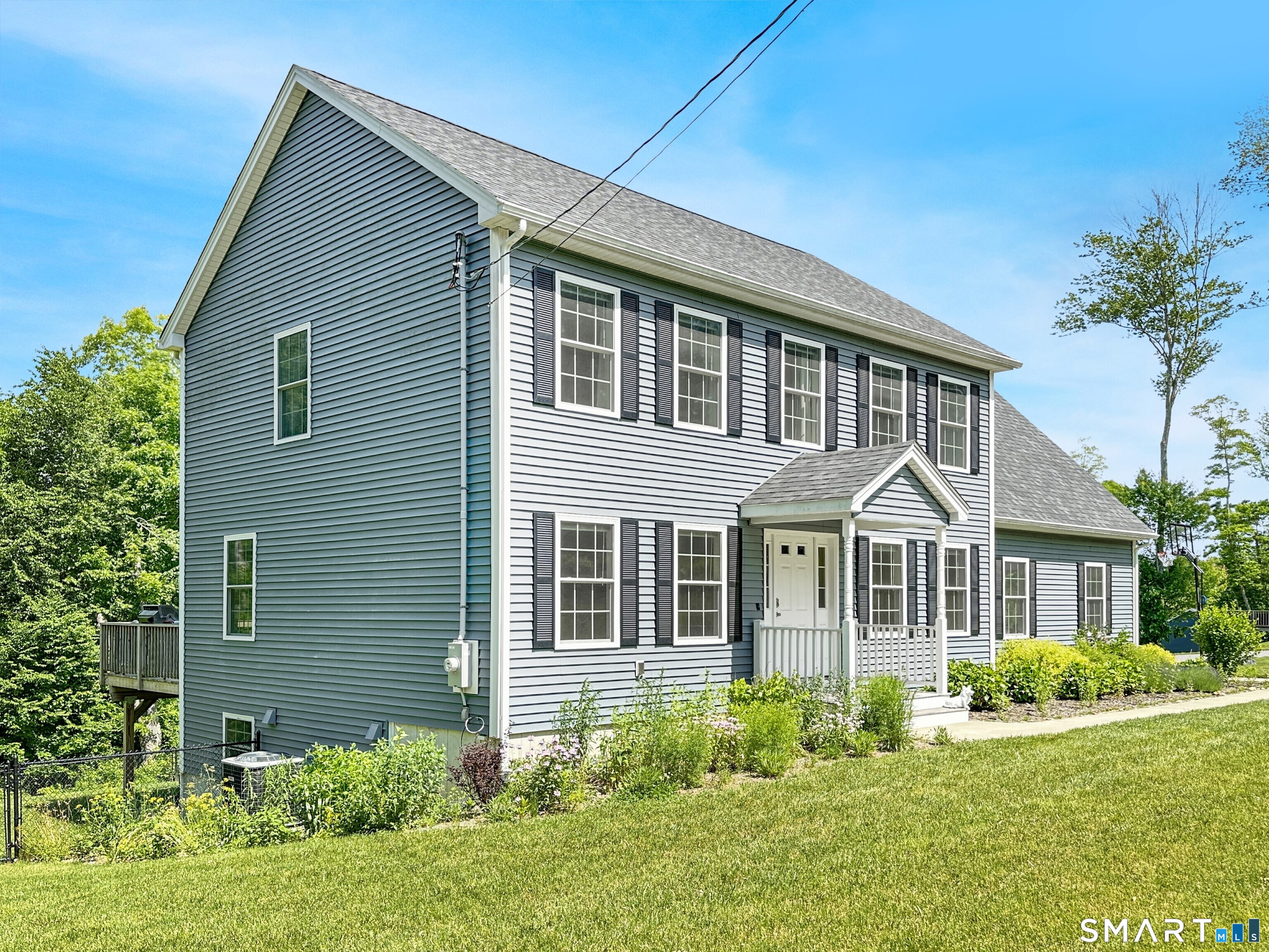 6 Branch Hill Road Preston CT 06365