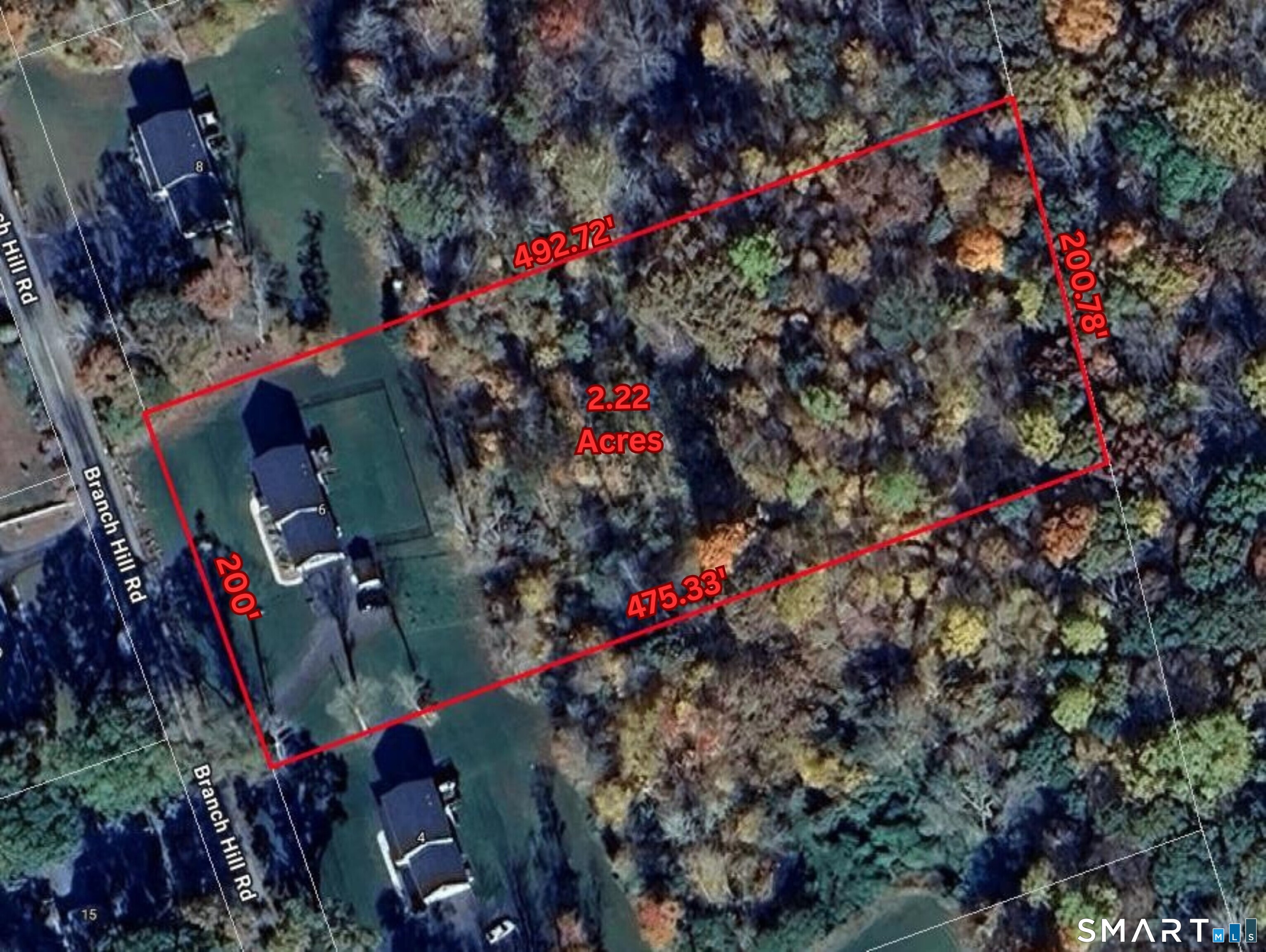 6 Branch Hill Road Preston CT 06365