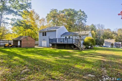 68 Tolland Avenue Stafford CT 06076
