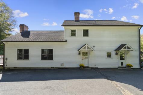 62 Codfish Hill Road Bethel CT 06801