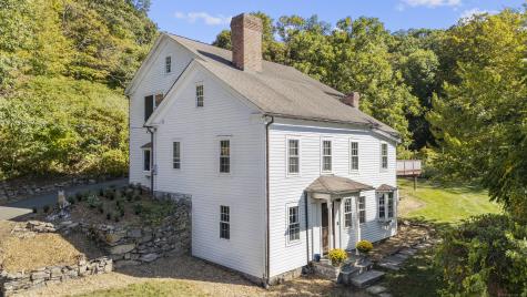 62 Codfish Hill Road Bethel CT 06801