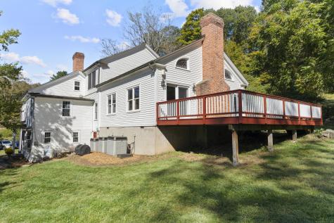 62 Codfish Hill Road Bethel CT 06801