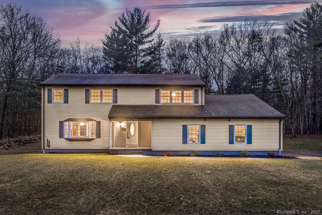 74 Nedwied Road Tolland CT 06084
