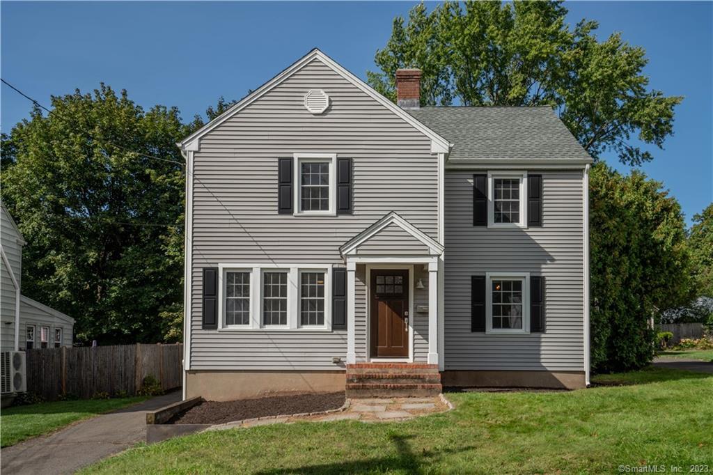 98 White Avenue West Hartford CT 06119