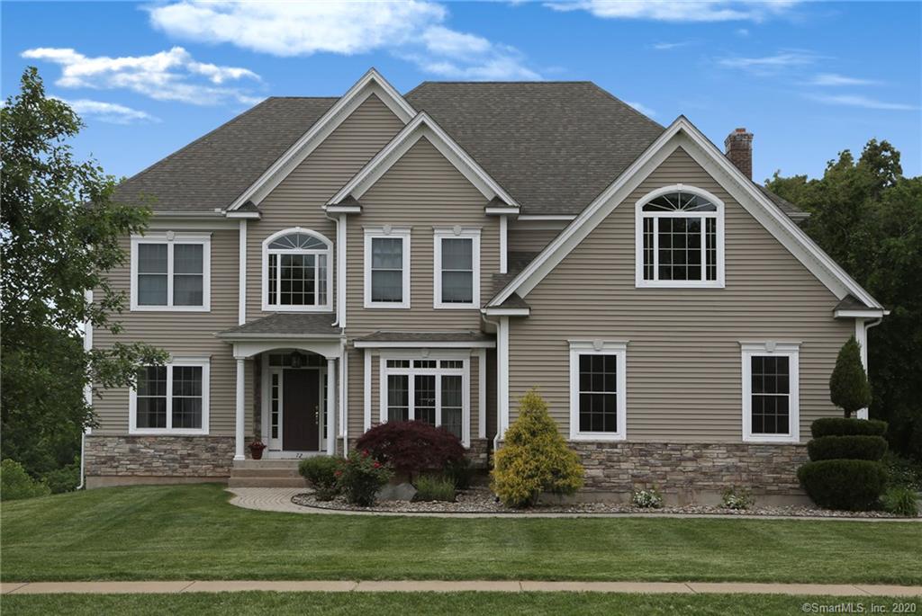 72 Frazer Fir Road South Windsor CT 06074