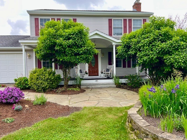 597 Westchester Road Colchester CT 06415