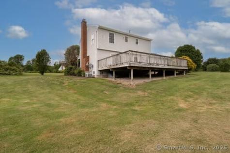 597 Westchester Road Colchester CT 06415