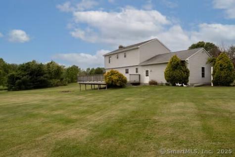 597 Westchester Road Colchester CT 06415