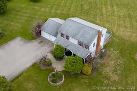 597 Westchester Road Colchester CT 06415