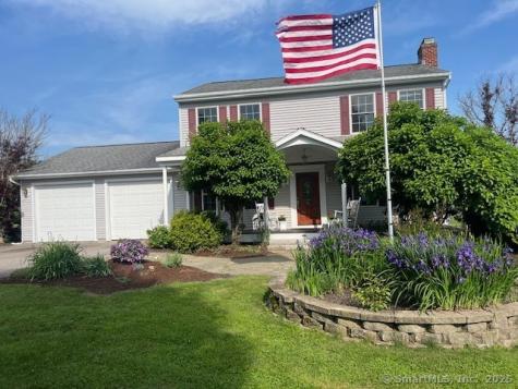 597 Westchester Road Colchester CT 06415