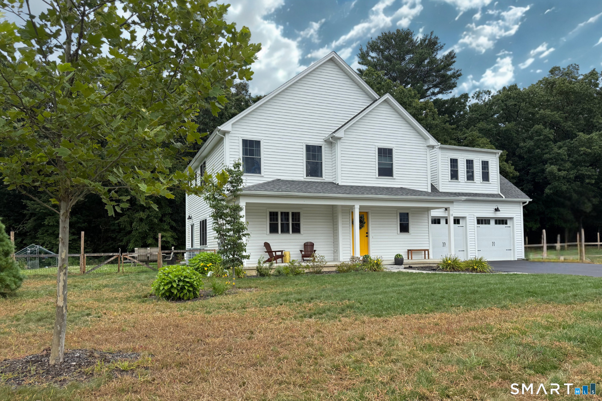 11 Harness Way Granby CT 06035