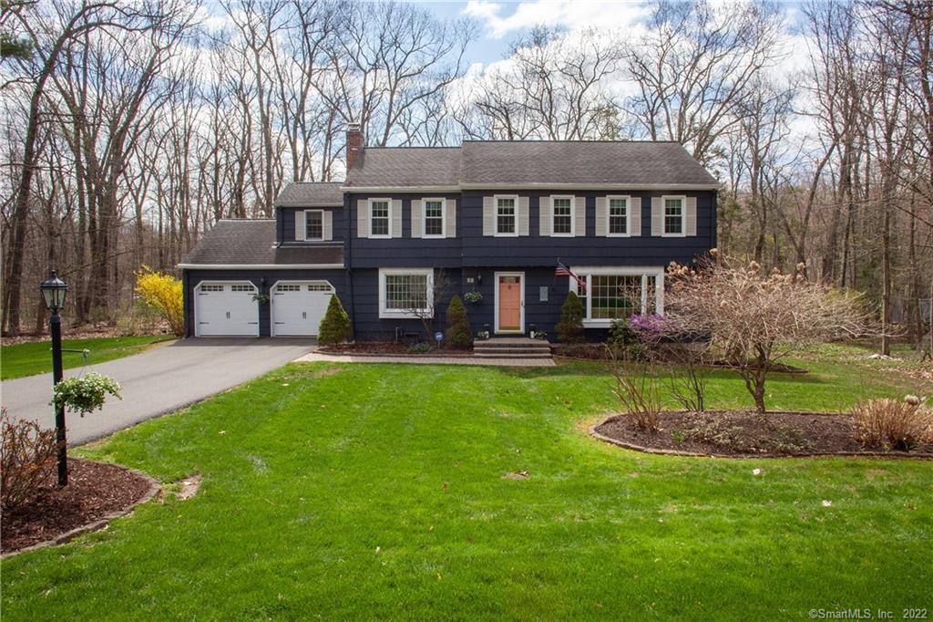 41 Minister Brook Drive Simsbury CT 06070