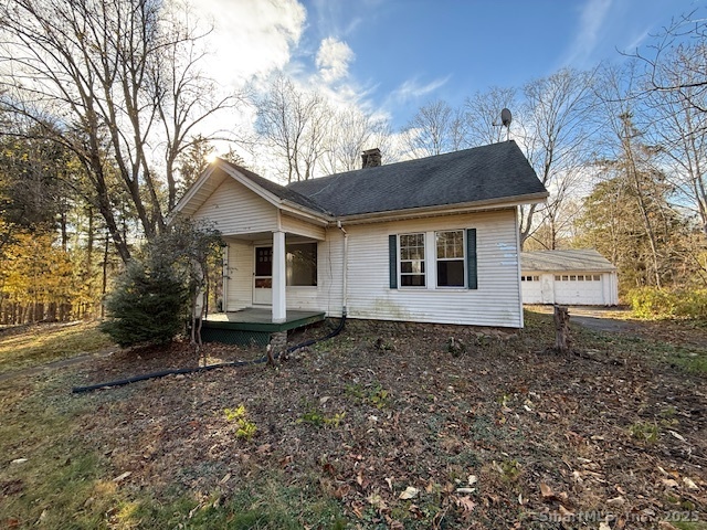 Wallingford CT, 61 Cheshire Road