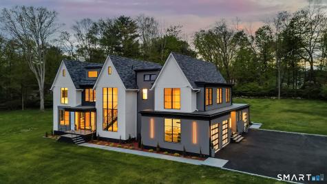 1 Twin Oaks Lane Westport CT 06880
