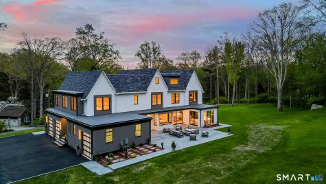 1 Twin Oaks Lane Westport CT 06880
