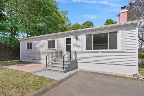 9 Crescent Park Road Westport CT 06880