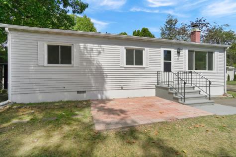 9 Crescent Park Road Westport CT 06880