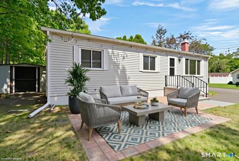 9 Crescent Park Road Westport CT 06880