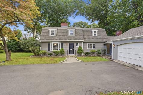 53 Woodridge Circle West Hartford CT 06107