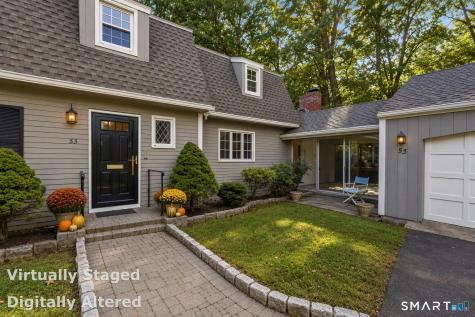 53 Woodridge Circle West Hartford CT 06107