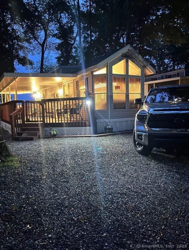 42 Pierce Road Preston CT 06365