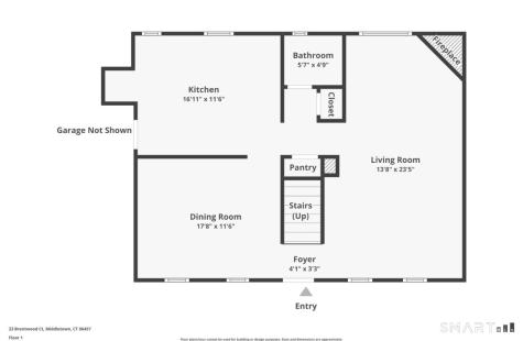 23 Brentwood Court Middletown CT 06457