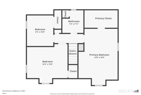 23 Brentwood Court Middletown CT 06457