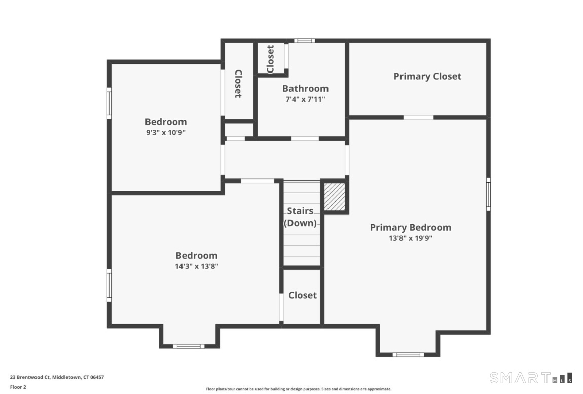23 Brentwood Court Middletown CT 06457