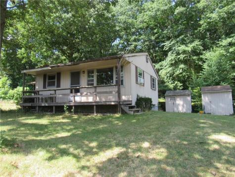 70 Lake Shore Drive Lebanon CT 06249