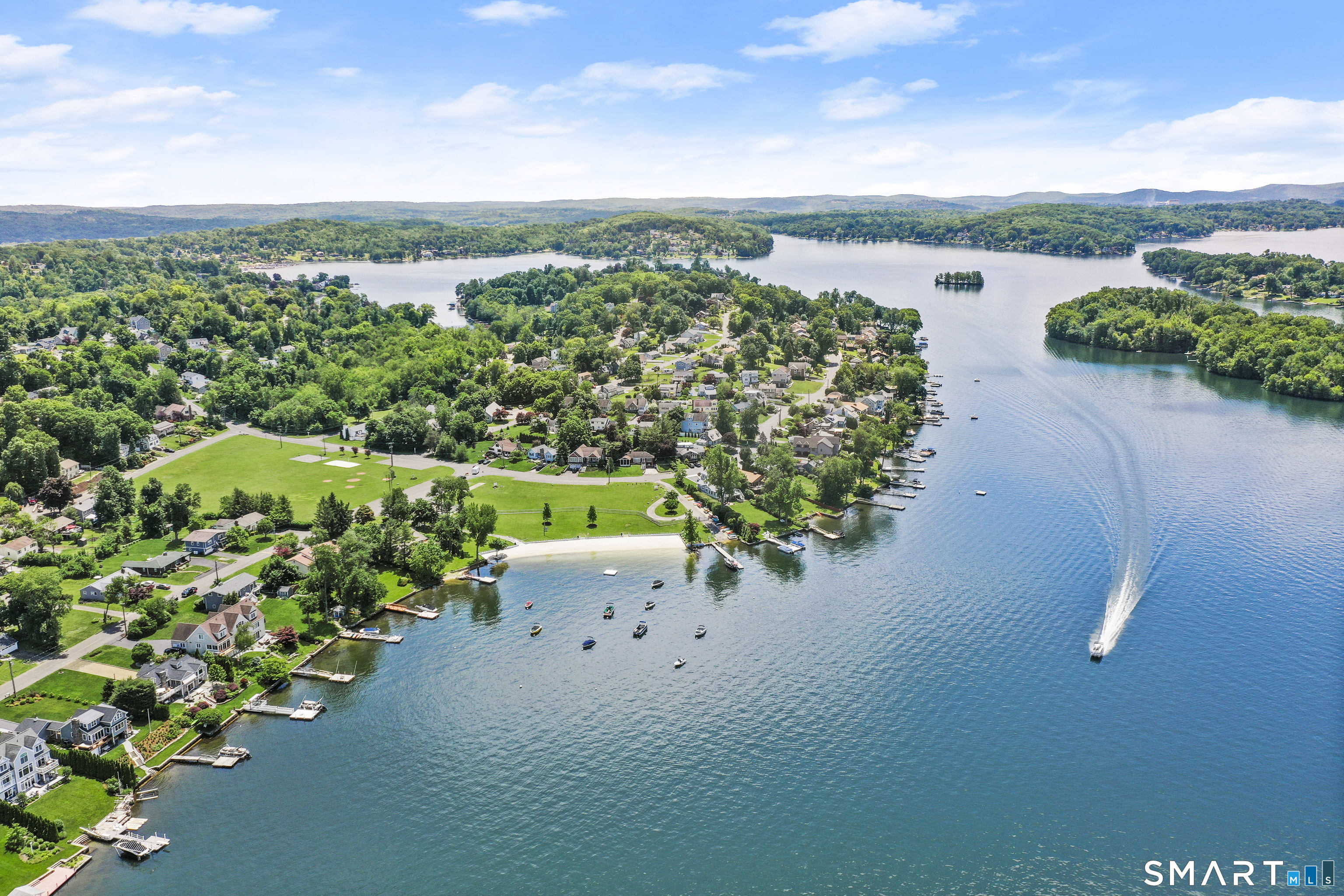 144 North Lake Shore Drive Brookfield CT 06804