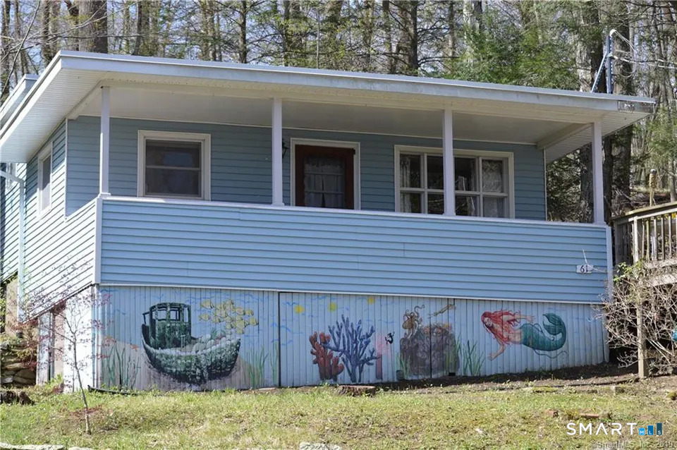61 Bailey Road East Haddam CT 06423